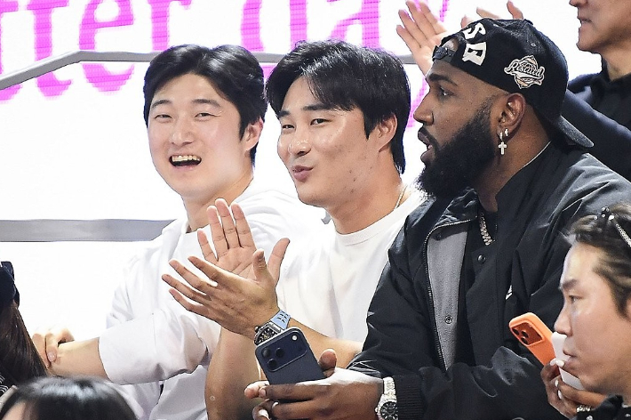 김하성. KBL 제공