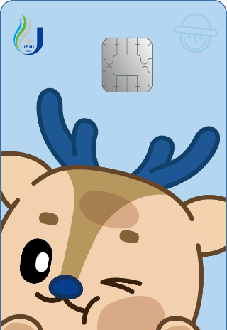 제주대 탐나는전 학생증. 제주도 제공