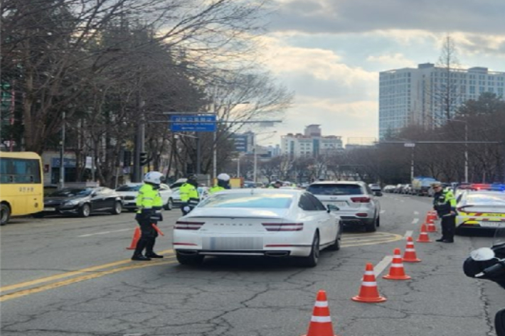 광주경찰청 제공