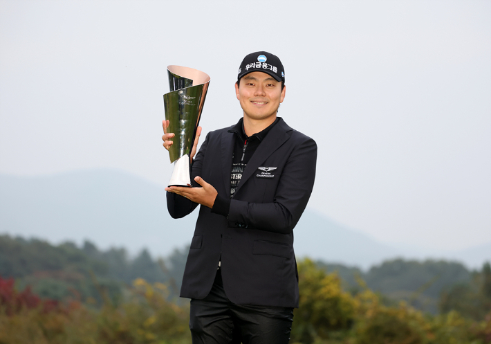 이정환. KPGA 제공