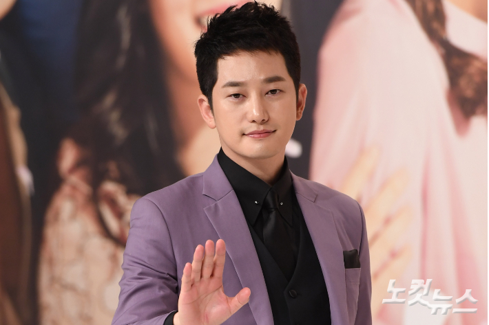 배우 박시후. 황진환 기자