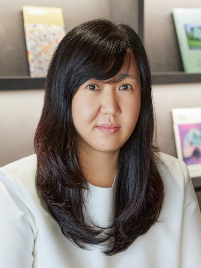 이정은 글래드 호텔앤리조트 대표이사