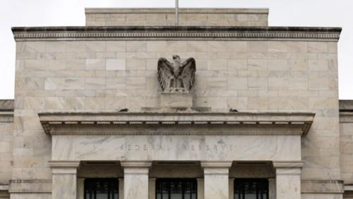미국 연방준비제도 건물. 연합뉴스