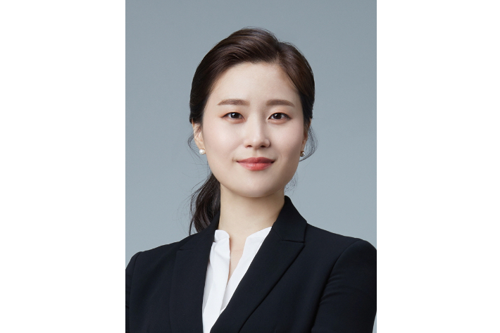 광주광역시의회 정다은 의원. 광주시의회 제공