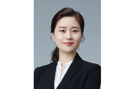 광주광역시의회 정다은 의원. 광주시의회 제공