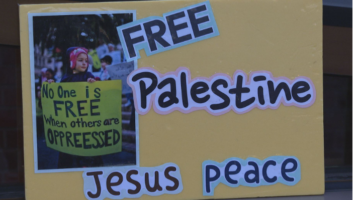 기도회 참가자들은 "상시적 긴장 속에서도 팔레스타인 땅에 올리브 나무를 심는 전 세계 그리스도인들의 노력을 돌아보며 그리스도인들의 작은 행동이 삶의 기반이 뿌리 뽑힌 가자지구 주민들의 삶에 희망을 전하고, 언젠가 평화의 열매로 맺히게 될 것"이라고 말했다. 