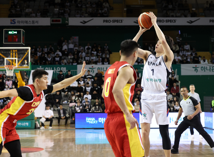 이현중. 연합뉴스