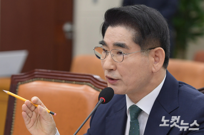 김용현 전 국방부 장관. 윤창원 기자