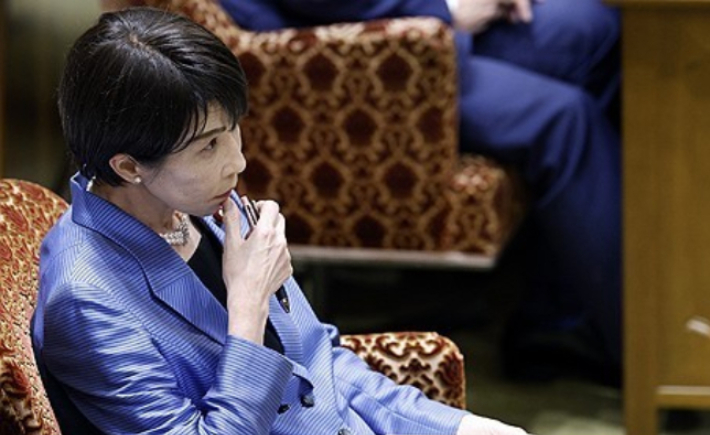 다카이치 사나에 일본 총리. 연합뉴스