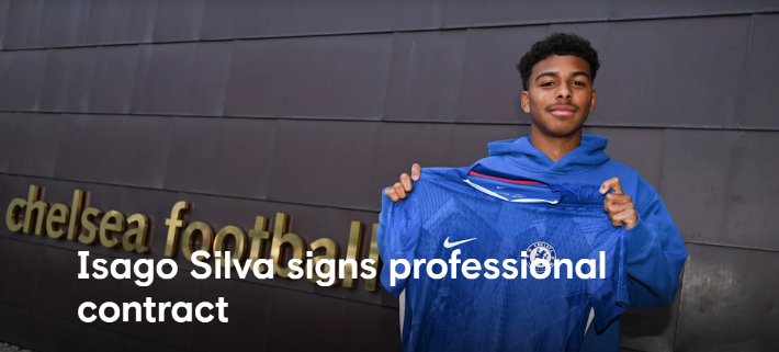 첼시 홈페이지 캡처