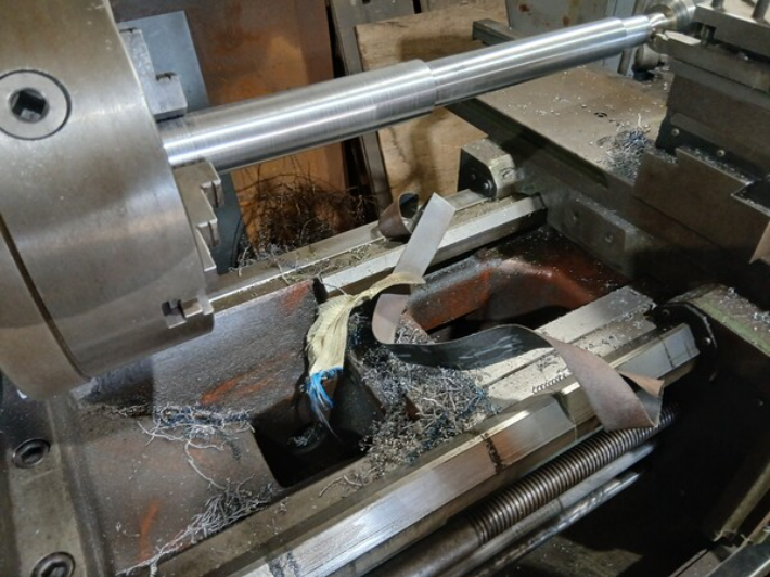 지난 1일 오전 11시 50분쯤 전주시 여의동의 한 사업장에서 작업자 A씨의 팔이 기계에 끼이는 사고가 발생했다. 전북소방본부 제공