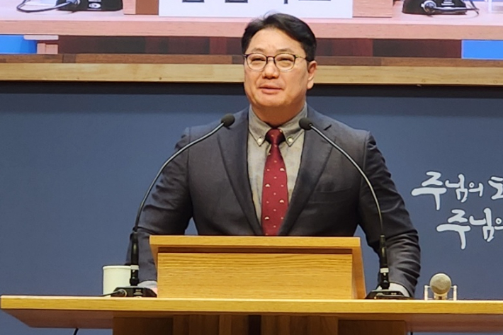 청주주님의교회 최현석 목사, 충북CBS