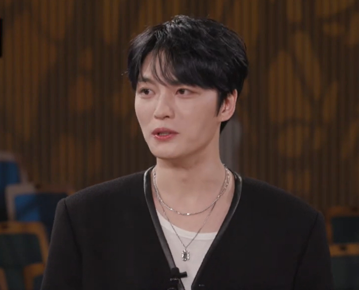가수 김재중. 자료사진