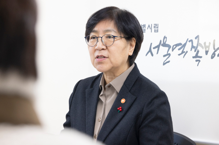 정은경 보건복지부 장관. 연합뉴스