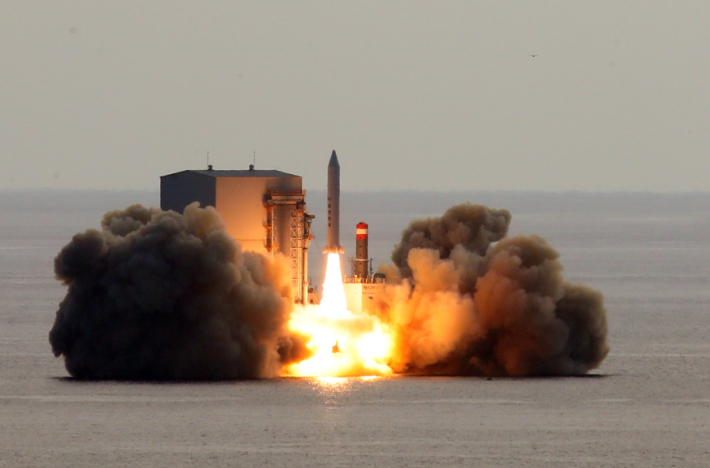 한화시스템 제공