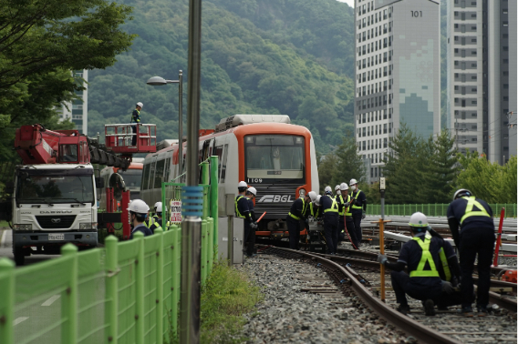 부산김해경전철 제공