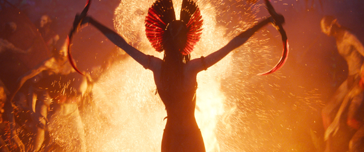 외화 '아바타: 불과 재' 스틸컷. 월트디즈니 컴퍼니 코리아 제공