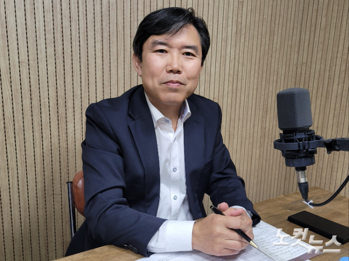 이상식 충북도의원. 충북CBS