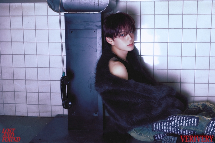 베리베리 강민. 젤리피쉬엔터테인먼트 제공