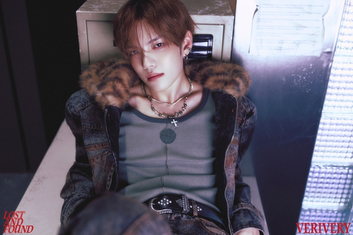 베리베리 계현. 젤리피쉬엔터테인먼트 제공