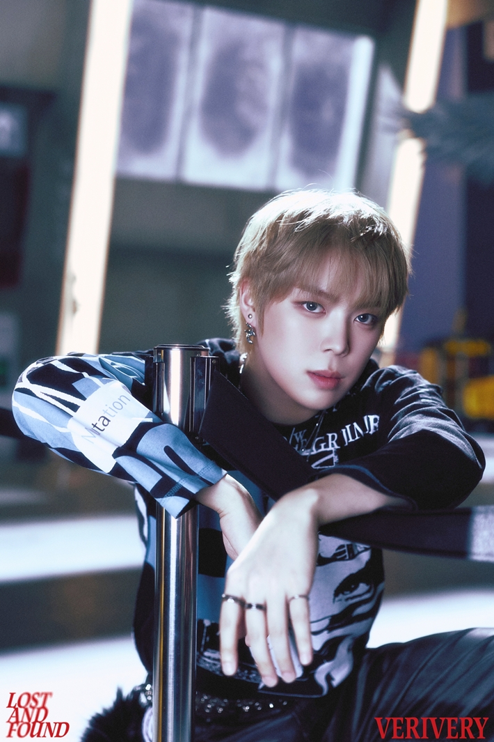 베리베리 연호. 젤리피쉬엔터테인먼트 제공