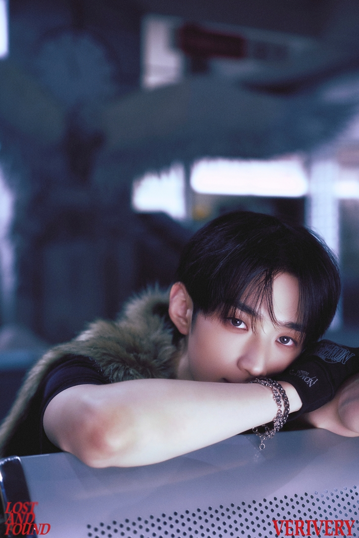 베리베리 용승. 젤리피쉬엔터테인먼트 제공