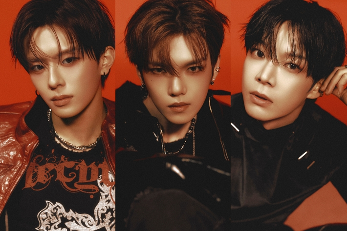 왼쪽부터 베리베리 강민, 계현, 동헌. 젤리피쉬엔터테인먼트 제공