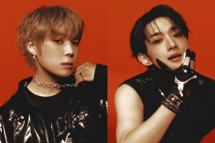 왼쪽부터 베리베리 연호, 용승. 젤리피쉬엔터테인먼트 제공