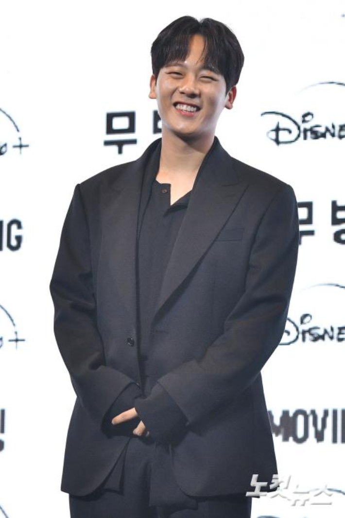 배우 이정하. 류영주 기자