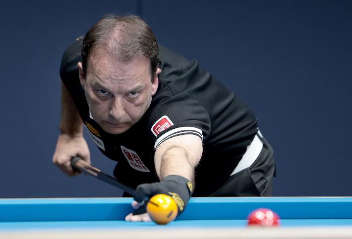 다니엘 산체스. PBA 