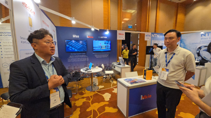 '글로벌 항만·물류 기술 한자리에' BPA, TOC 아시아 첫 참여[영상]