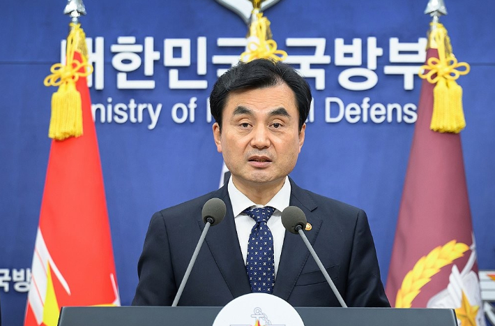 안규백 국방부 장관. 연합뉴스