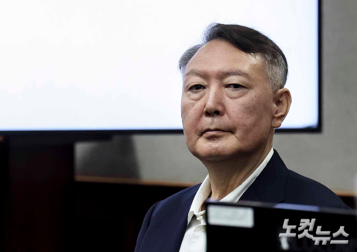 윤석열 전 대통령. 사진공동취재단