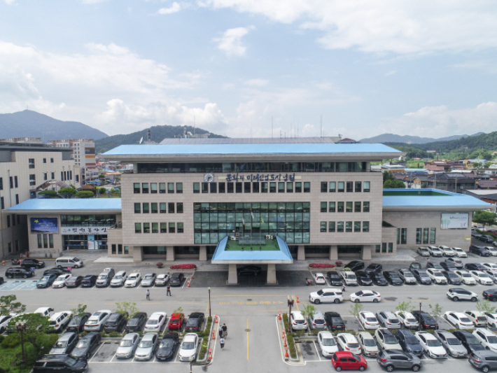 남원시 전경. 남원시 제공