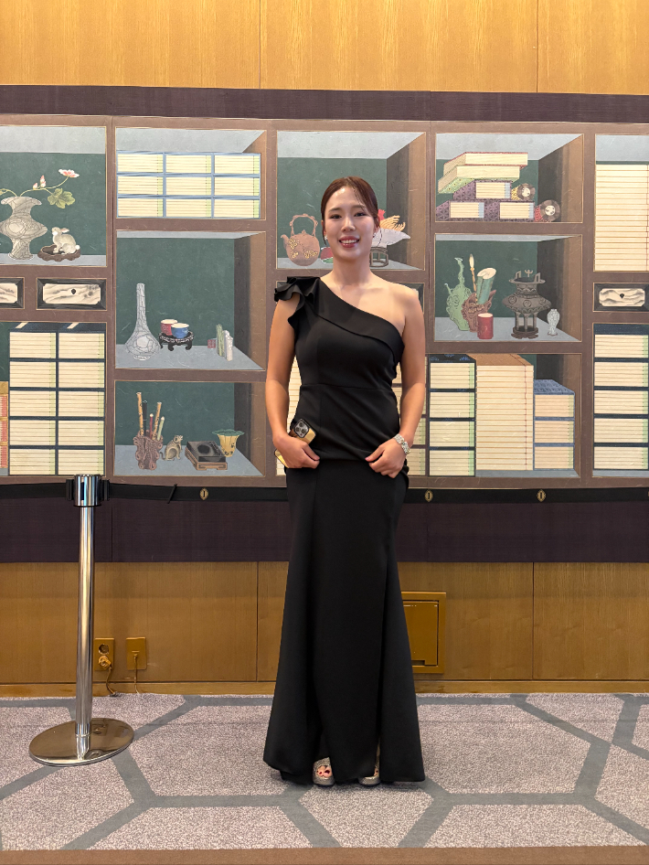 최민경. 올리브 제공