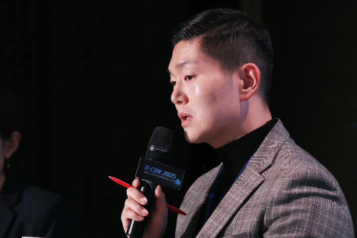 국민의힘 김재섭 의원. 연합뉴스