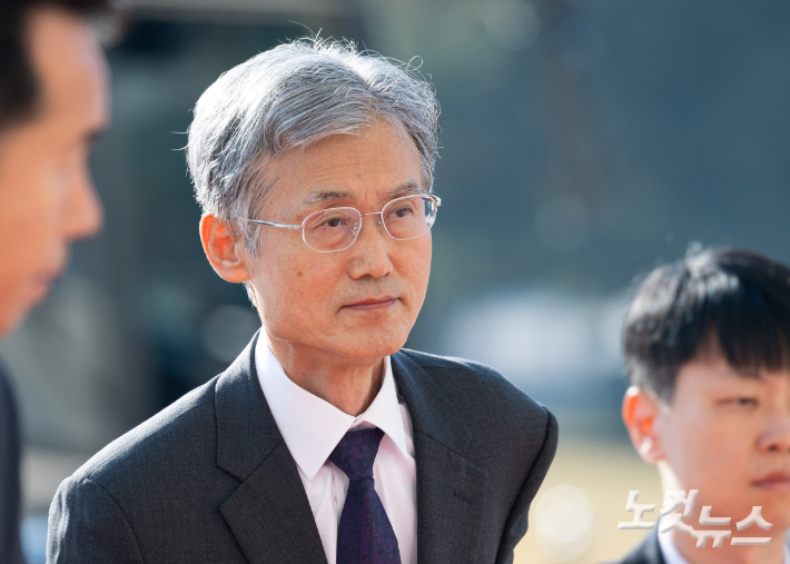 조희대 대법원장. 윤창원 기자