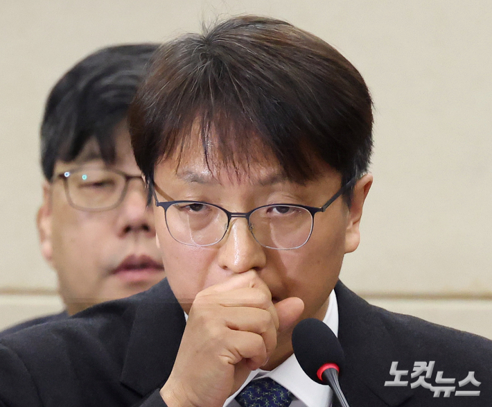 박대준 쿠팡 대표이사. 윤창원 기자