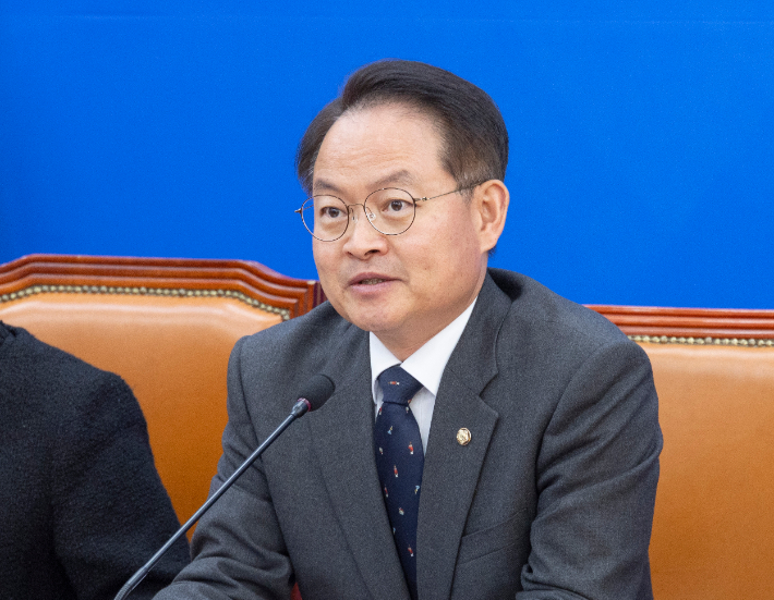 허영 국회의원. 연합뉴스 