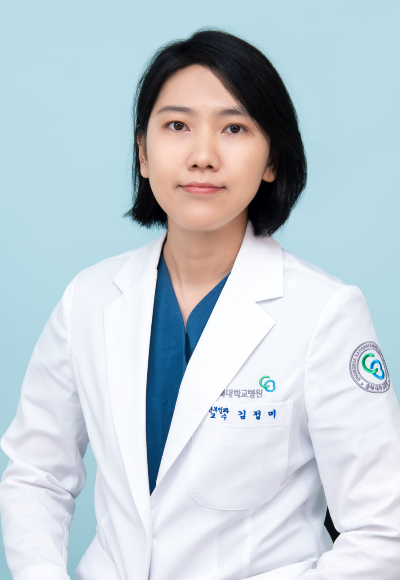 충북대병원 산부인과 김정미 교수. 충북대병원 제공