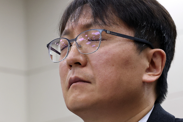 박대준 쿠팡 대표이사. 연합뉴스