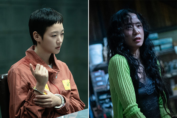 시리즈 '자백의 대가'. 넷플릭스 제공