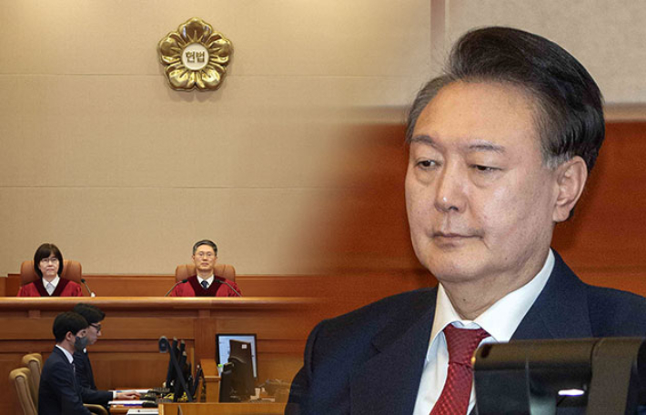 윤석열 전 대통령. 류영주 기자·사진공동취재단