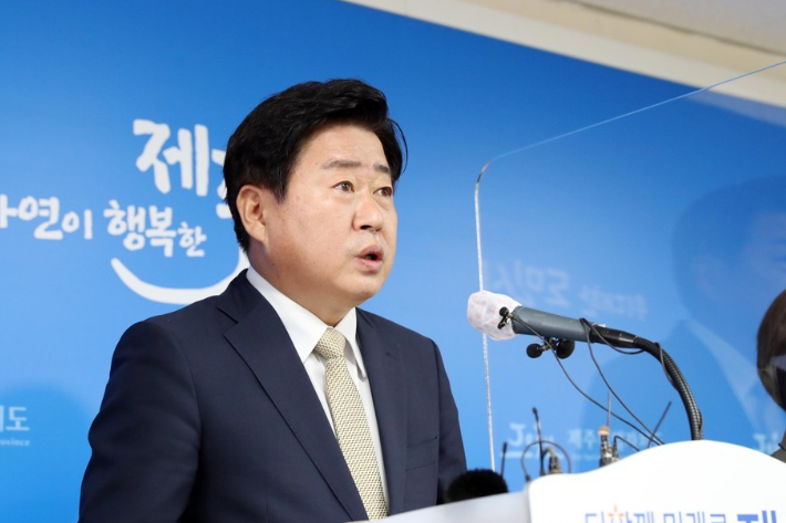 민주당 지방정부 우수정책에…제주 '지역완결 응급의료'