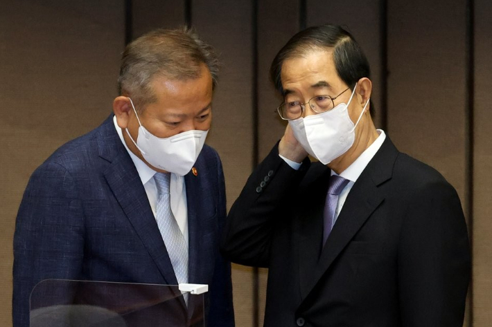 폭주하는 尹에 동조한 국무위원들, 무너진 헌법의식 심판대에