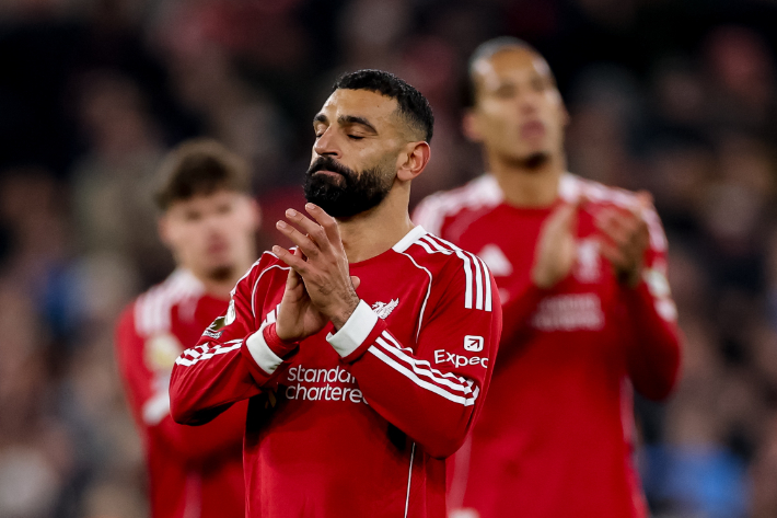 무함마드 살라흐. 연합뉴스