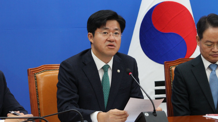 박상혁 국회의원. 페이스북 캡처