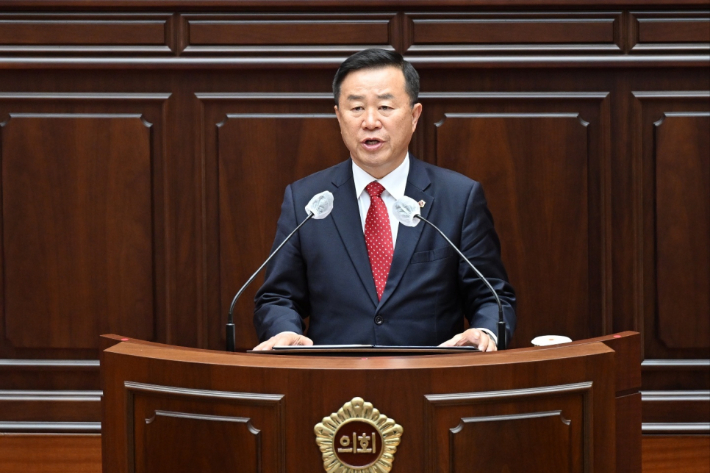 이승우 의원, 부산시의회 제공