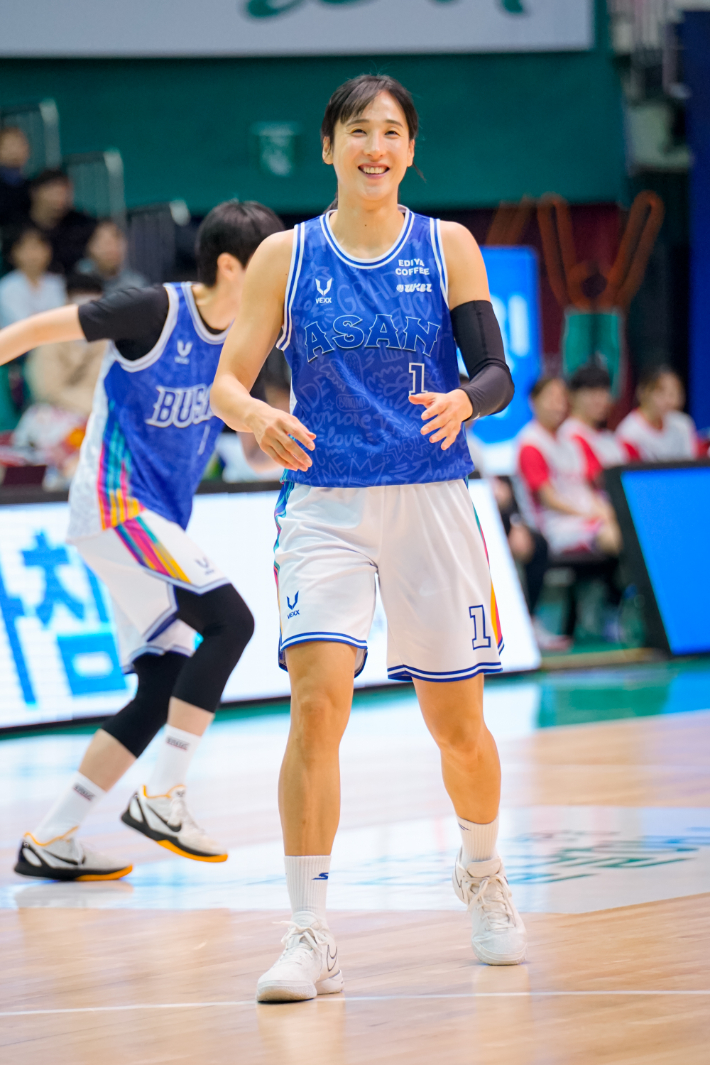 김단비. WKBL 제공