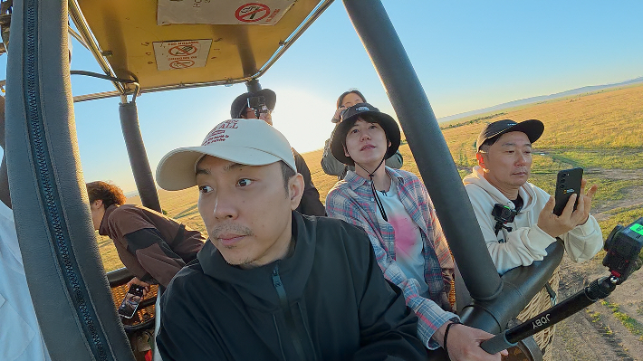 예능 '케냐 간 세끼'. 넷플릭스 제공